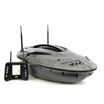Łódka zanętowa MF-S5 (Kompas+GPS+Autopilot+Sonda)  Monster Carp Bait Boat Carbon